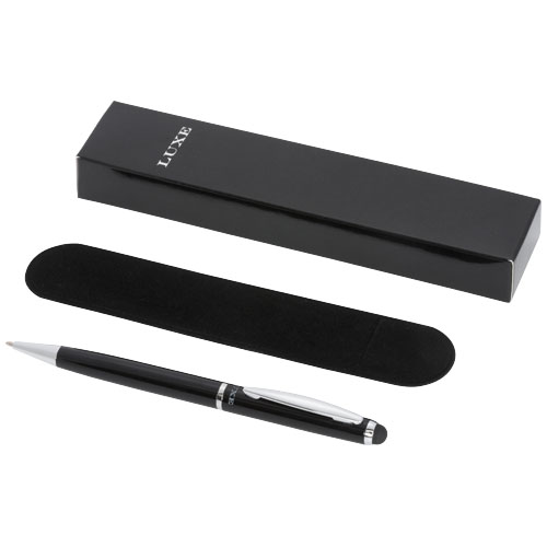 Lento Stylus Ballpoint Pen - Black