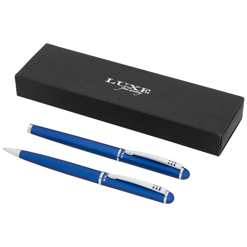 Andante Duo Pen Gift Set - Blue
