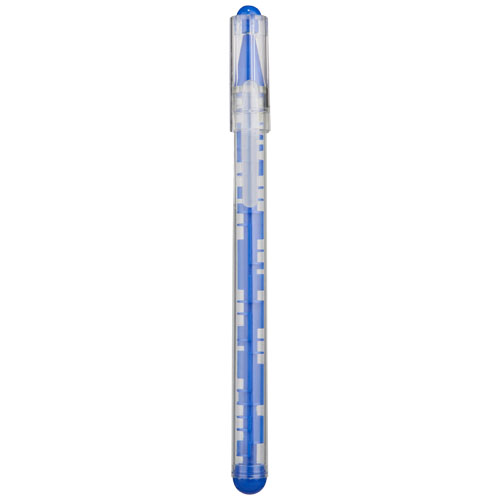 Maze Puzzle Pen - Royal Blue