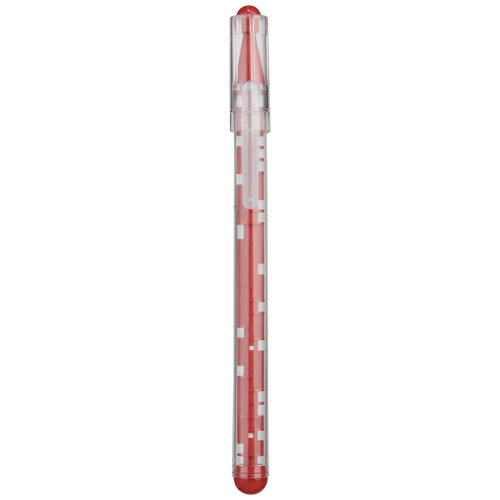 Maze Puzzle Pen - Red
