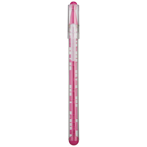 Maze Puzzle Pen - Pink