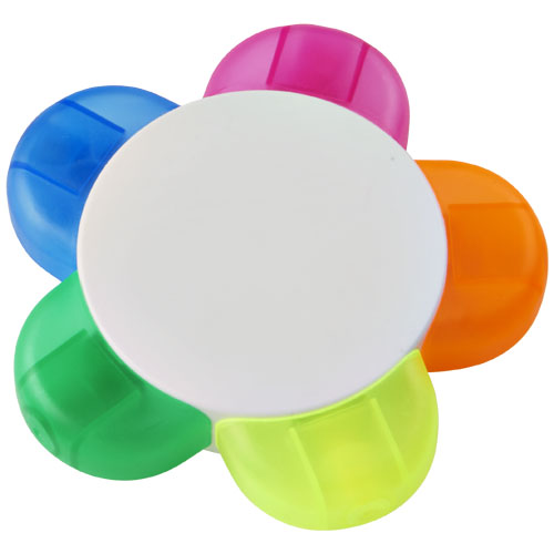 Flower Highlighter - White