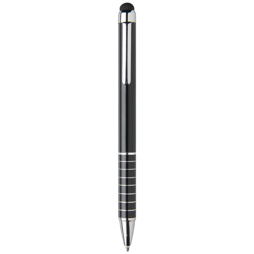Glaze Aluminium Ballpoint Pen - Black