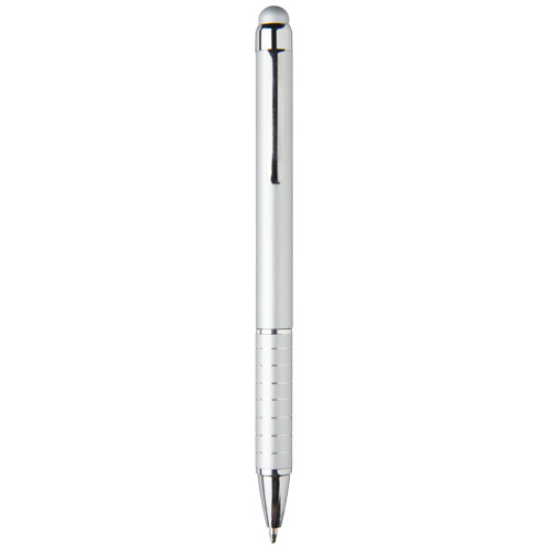 Glaze Aluminium Ballpoint Pen - Silver