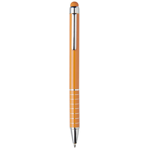 Glaze Aluminium Ballpoint Pen - Orange
