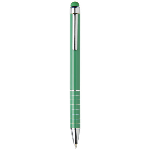 Glaze Aluminium Ballpoint Pen - Green