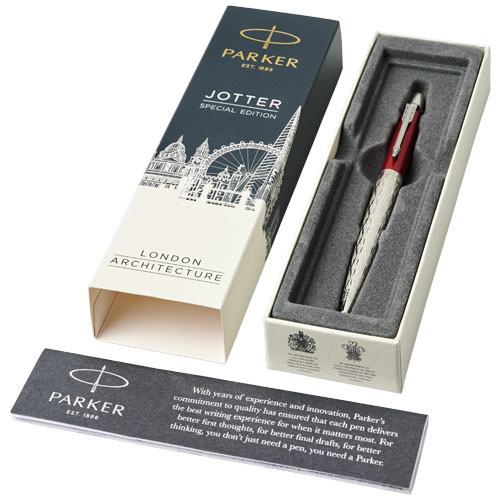 Parker Jotter Special Edition London - Red