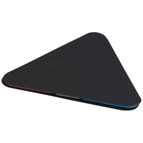 Triangle Sticky Pad - Black