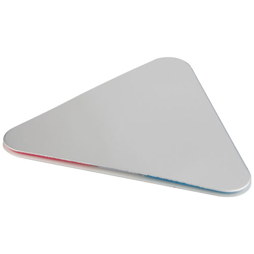 Triangle Sticky Pad - Silver