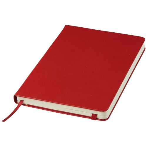 Moleskine Classic L Hard Cover Notebook - Ruled - Scarlet Red