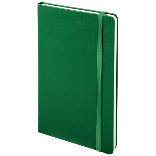Moleskine Classic L Hard Cover Notebook - Ruled - Oxide Green