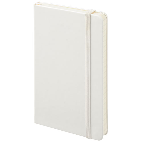 Moleskine Classic Pk Hard Cover Notebook - Ruled - White