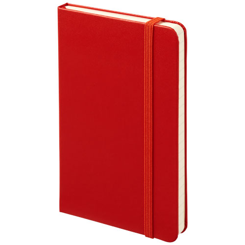 Moleskine Classic Pk Hard Cover Notebook - Ruled - Scarlet Red