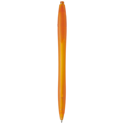 Lynx Ballpoint Pen - Orange