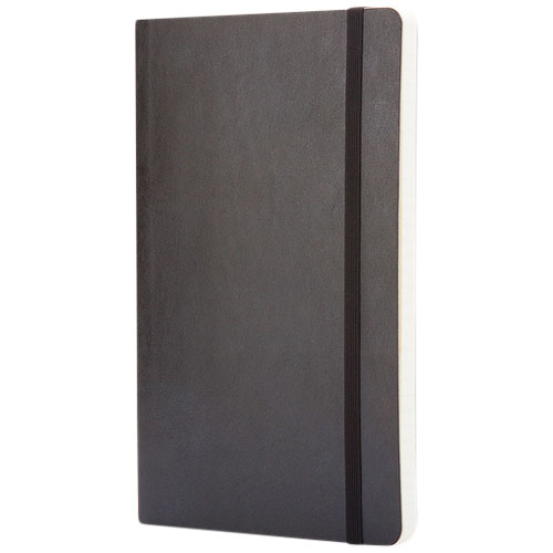 Moleskine Classic L Soft Cover Notebook - Squared - Black