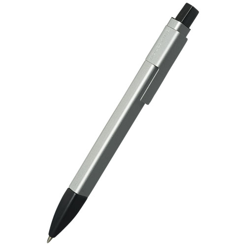 Moleskine Light Metal Click Pen 1.0 - Silver