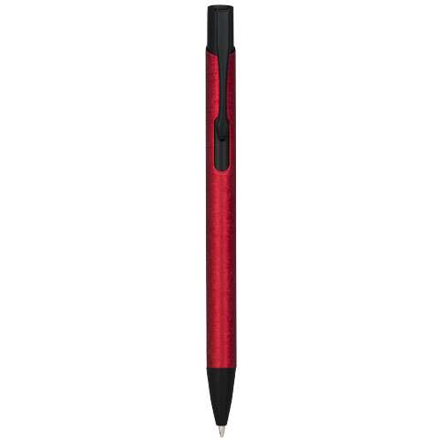 Presence Ballpoint Pen - Red