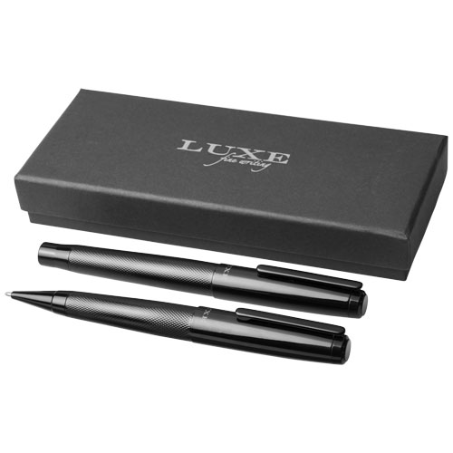 Gloss Duo Pen Gift Set - Black