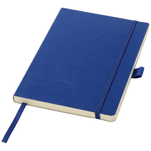 Robusta A5 Pu Leather Notebook - Navy