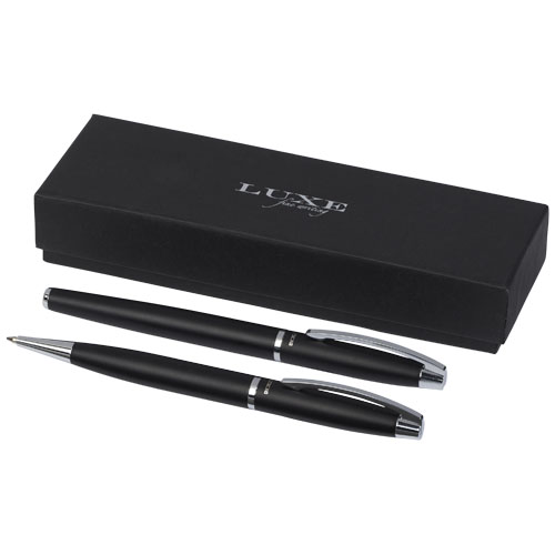 Toccata Duo Pen Gift Set - Black