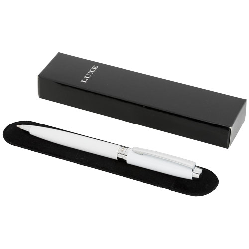Aphelion Ballpoint Pen - White