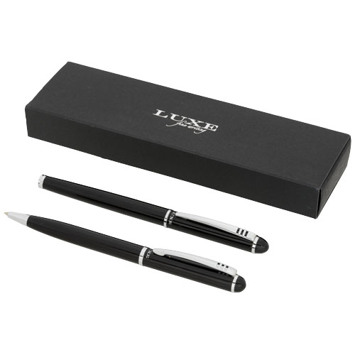Andante Duo Pen Gift Set - Black