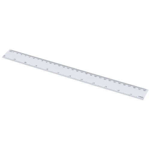 Ruly Ruler 30 Cm - White