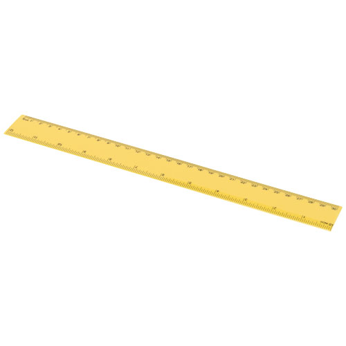 Ruly Ruler 30 Cm - Yellow