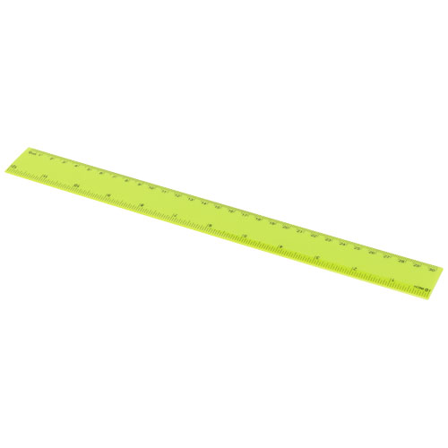 Ruly Ruler 30 Cm - Lime Green