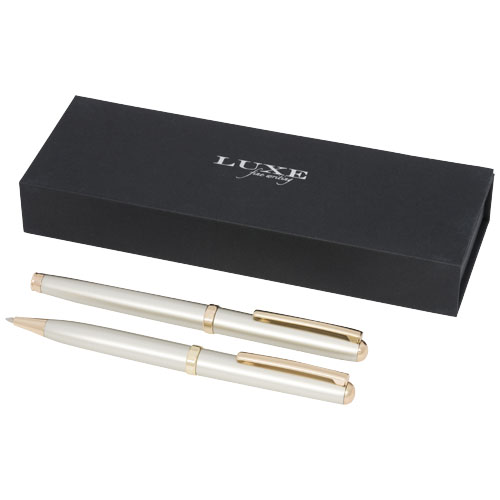 Nonet Duo Pen Gift Set - Gold