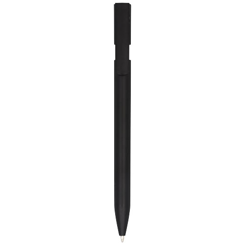 Hyde Ballpoint Pen - Black, Silver