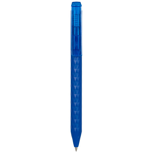 Prism Ballpoint Pen - Blue