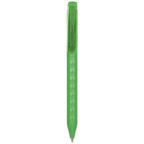 Prism Ballpoint Pen - Green