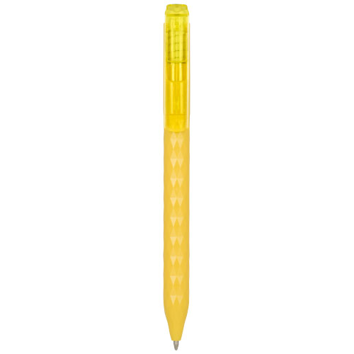 Prism Ballpoint Pen - Yellow
