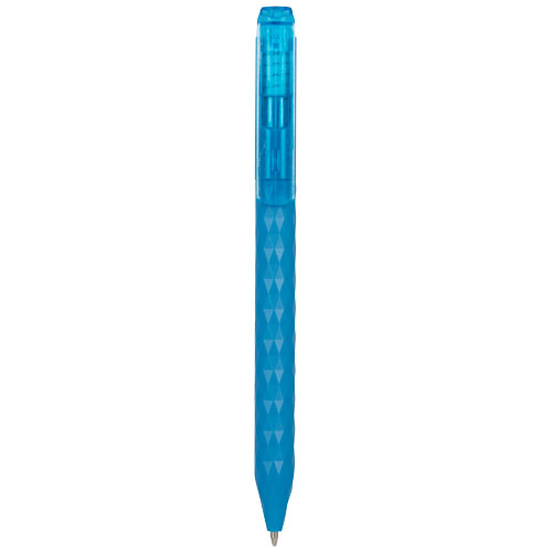 Prism Ballpoint Pen - Light Blue