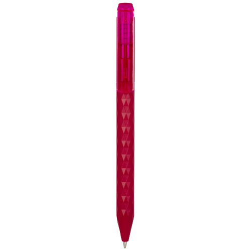 Prism Ballpoint Pen - Pink