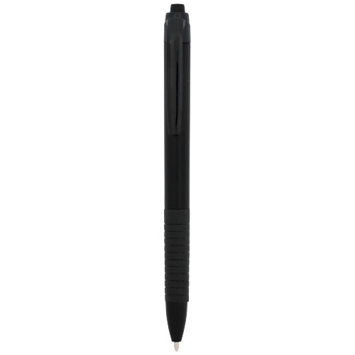 Spiral Ballpoint Pen - Black