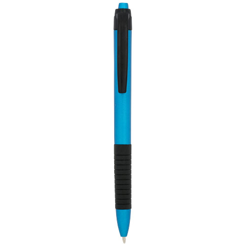 Spiral Ballpoint Pen - Blue