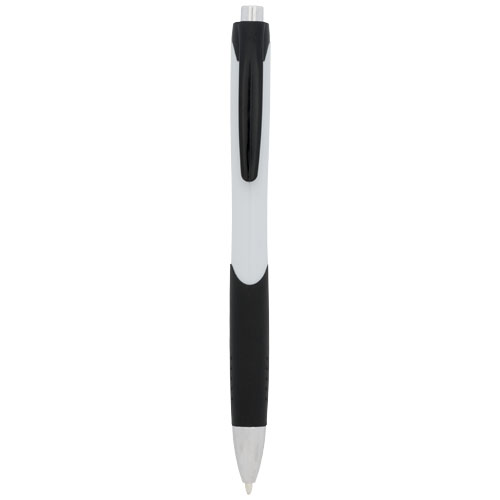 Tropical Ballpoint Pen - White