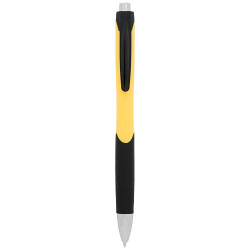 Tropical Ballpoint Pen - Yellow