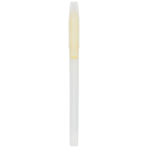 Rocinha Ballpoint Pen - Yellow