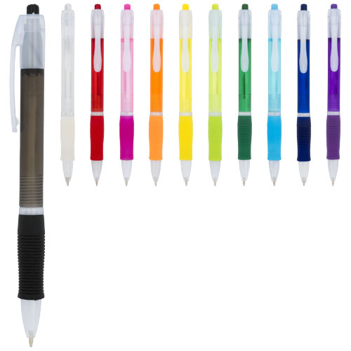Trim Ballpoint Pen - Black