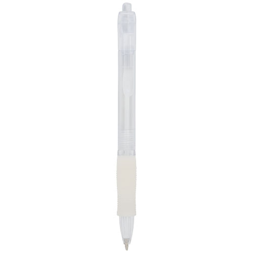 Trim Ballpoint Pen - White
