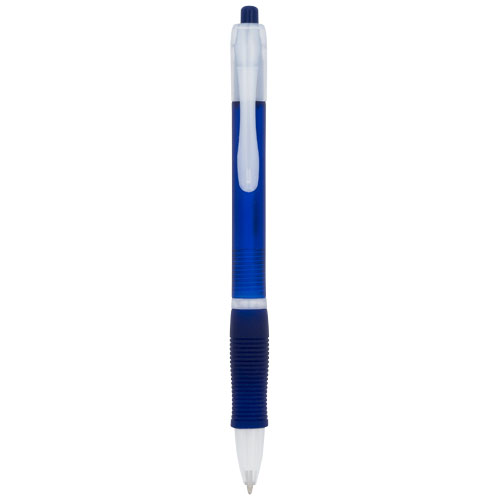 Trim Ballpoint Pen - Blue