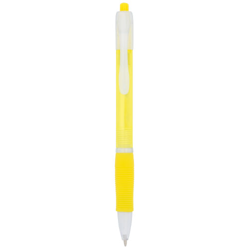 Trim Ballpoint Pen - Yellow