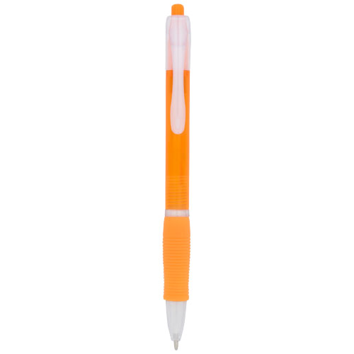 Trim Ballpoint Pen - Orange