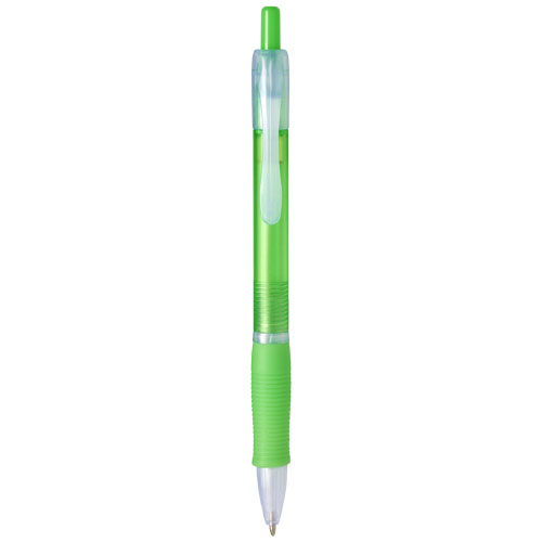 Trim Ballpoint Pen - Lime Green