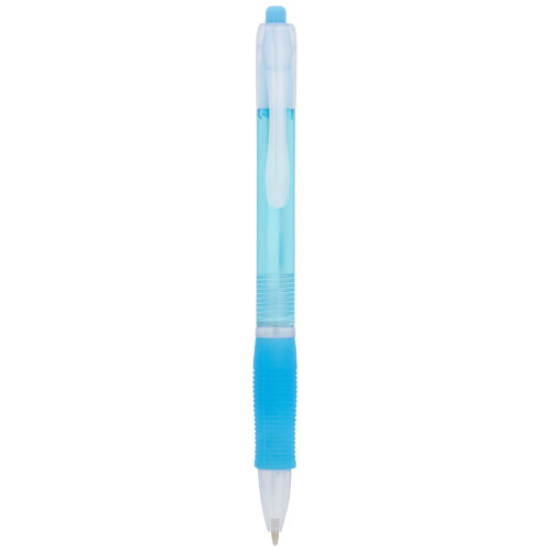 Trim Ballpoint Pen - Light Blue