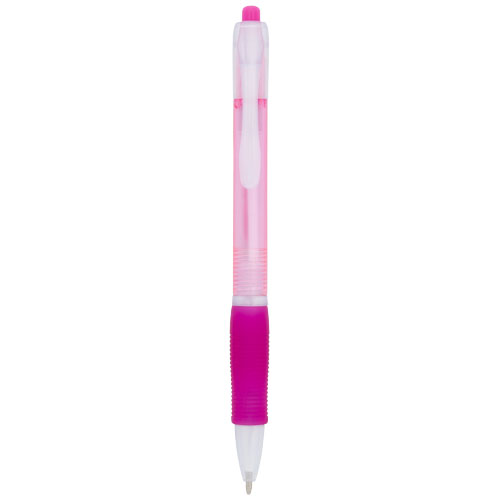 Trim Ballpoint Pen - Pink