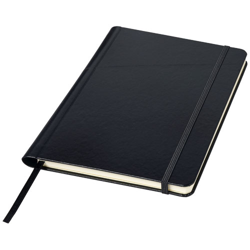 Porta A5 Penspine Notebook - Black
